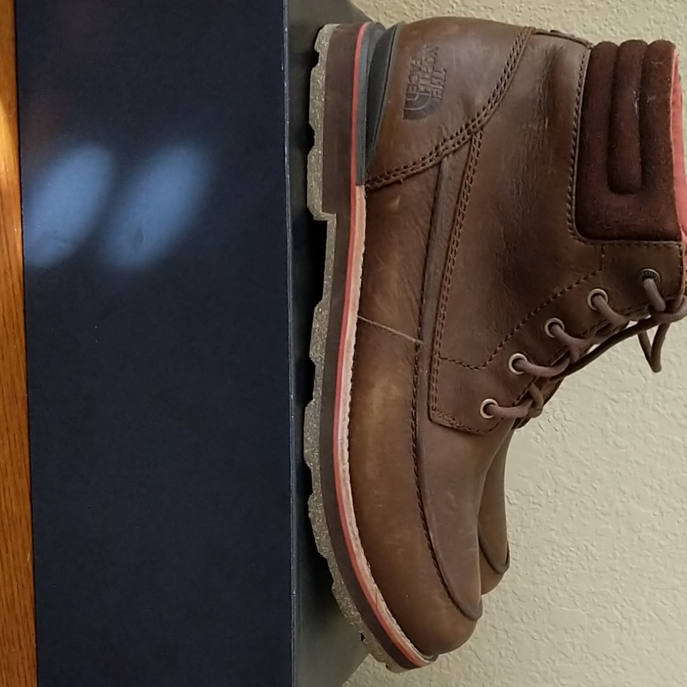 Boots...